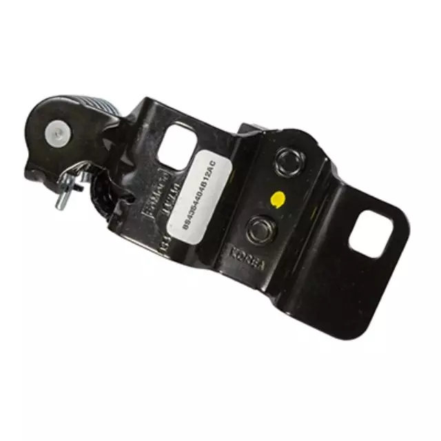 8S4Z5443252A - Body: Striker Plate for Ford Image