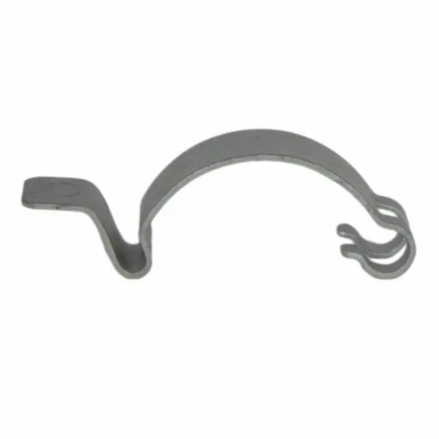 7H6Z9628AA - Engine: Air Cleaner Body Clamp for Ford Image