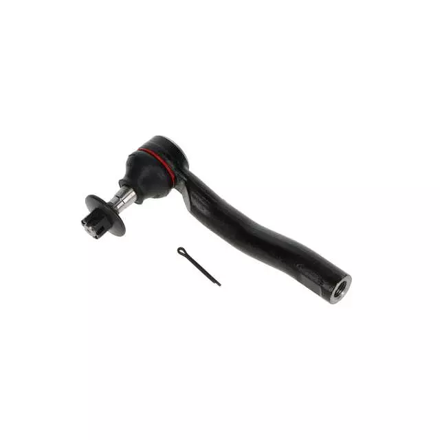 Passenger Side Outer Steering Tie Rod - ACDelco (45A0946)