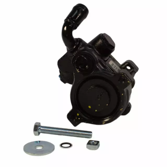 9L2Z3A674CRM - : Power Steering Pump for Ford: Explorer, Explorer Sport Trac | Mercury: Mountaineer Image