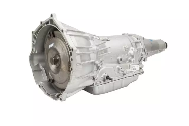 4-Speed Automatic Transmission Assembly - GM (24216069)