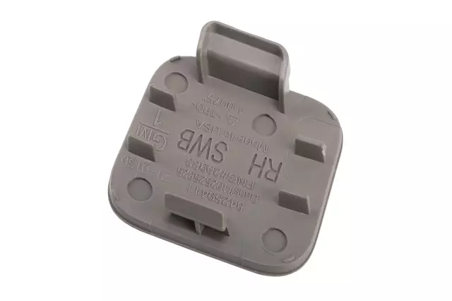 84545047 - Body: Lock Pillar Trim Cap for GM Image