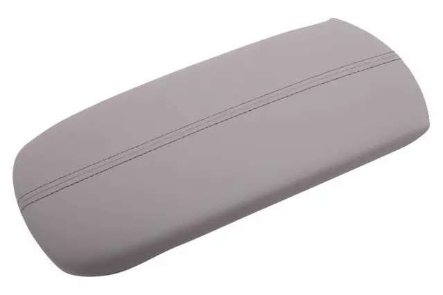 84156787 - : Medium Ash Gray Front Floor Console Outer Armrest for GM Image