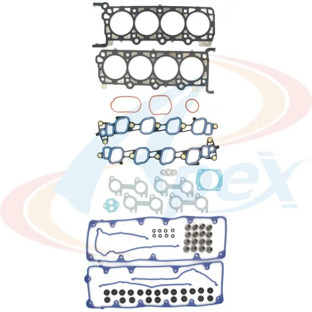 AHS4151 - Gaskets: APEX Automobile Parts Inc Engine Cylinder Head Gasket Set for APEX Automobile Parts Inc Image