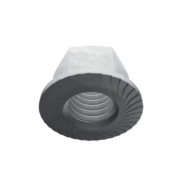 6506929AA - Electrical: Hex Flange Lock Nut for Mopar Image image