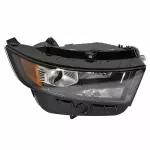 FT4Z13008M - Electrical: Composite Headlamp for Ford: Edge Image