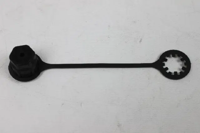 68185201AB - Air Conditioners and Heaters: A/c Charge Valve Cap for Dodge: Dart Image