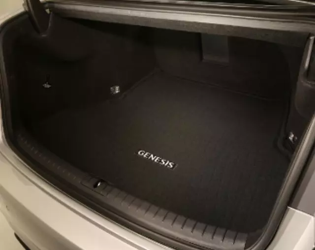 B1F12AU000 - : Reversible Cargo Tray for Genesis: G80 Image