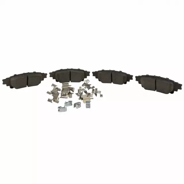 QBR1391 - : Pad - Brake for Ford Image