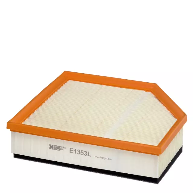 E1353L - : Air filter insert for HENGST Image