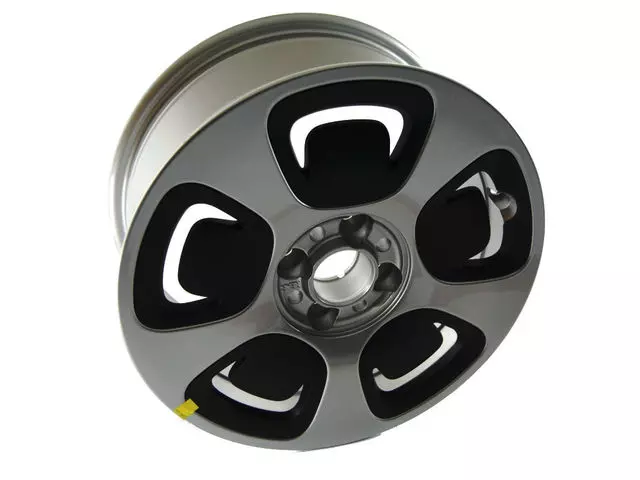 Aluminum Wheel, Rear - Mopar (68109927AC)