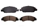 13054242 - : Disc Brake Pad Set for OmniParts Image