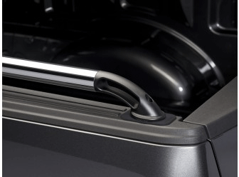 8L3Z9932230A - Cargo Management: Side Rail Kit, For 6.5; Styleside Bed for Ford: F-150 Image