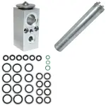 AK1286 - : A/C System Repair Kit -- Ancillary Kit for UAC Image