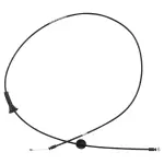 DS7Z16916G - Body: Release Cable for Ford: Fusion, Police Responder Hybrid, SSV Plug-In Hybrid Image