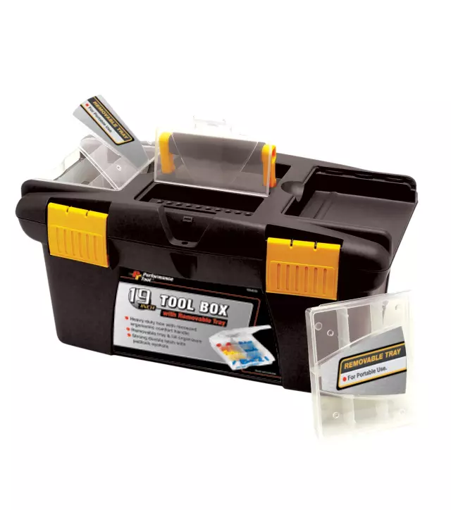 W54019 - : Tool Bag for Performance Tool Image