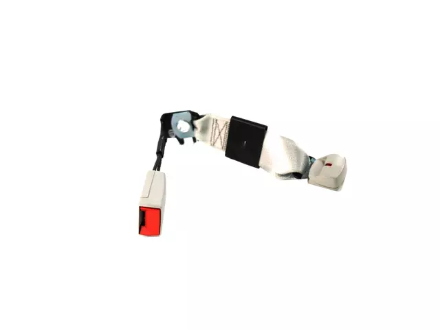 Rear Seat Buckle - Mopar (6BC211S4AE)