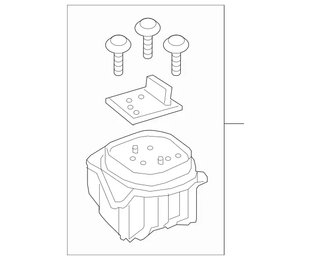 2189066200 - Electrical System: Repair Kit, Led Module for Mercedes-Benz: CLS400, CLS550, CLS63 AMG, CLS63 AMG S, GL350, GL450, GL550, GL63 AMG, GLA250, GLE300d, GLE350, GLE400, GLE43 AMG, GLE450 AMG, GLE550e, GLE63 AMG, GLE63 AMG S, GLS350d, GLS450, GLS550, GLS63 AMG, ML250, ML350, ML400, ML550, ML63 AMG Image image