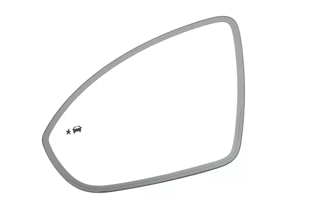 39115533 - Body: Mirror Glass for Buick: Envision Image