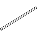 8S4Z5421457A - Body: Belt Weather-strip for Ford: Focus Image