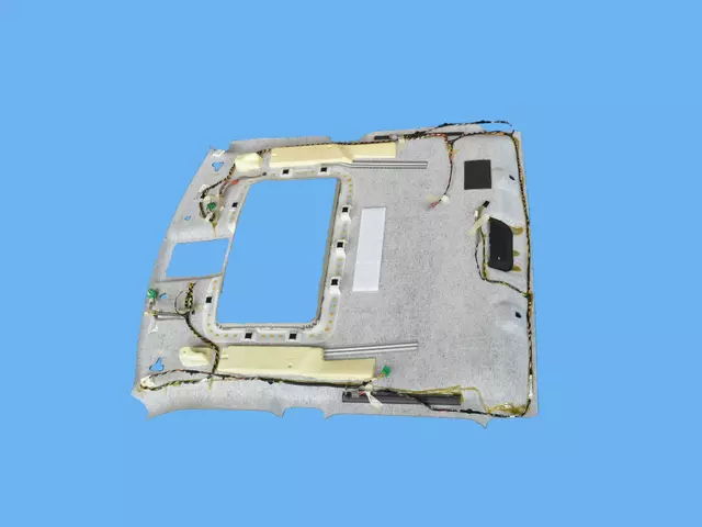 - HEADLINER | Mopar 5SX47BD1AB - Mopar (5SX47BD1AB)