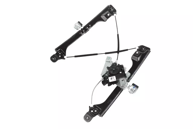 23257824 - : Front Driver Side Window Regulator with Motor for Cadillac: SRX Image