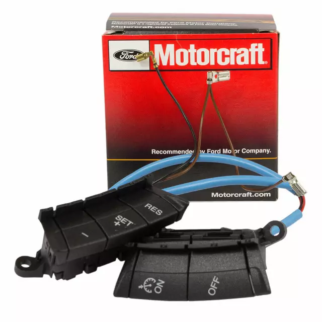 Cruise Switch - Ford (9T1Z-9C888-B)