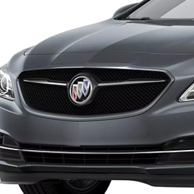 Exterior Trim, Grille Package - GM (26213298)