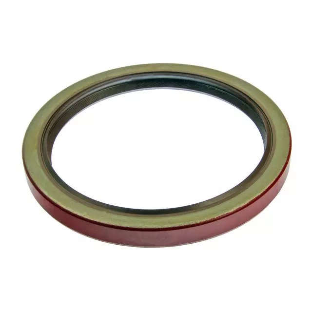 710056 - Engine: Crankshaft Front Oil Seal for Chrysler: 300, 300M, Cirrus, Concorde, E Class, Grand Voyager, Imperial, Laser, LeBaron, LHS, New Yorker, Pacifica, Prowler, PT Cruiser, Sebring, TC Maserati, Town &amp; Country, Voyager | Dodge: 600, Aries, Avenger, Caravan, Challenger, Charger, Dakota, Daytona, Dynasty, Grand Caravan, Intrepid, Journey, Lancer, Magnum, Mini Ram, Neon, Nitro, Omni, Raider, Ram 50, Rampage, Shadow, Spirit, Stealth, Stratus | Genesis: G70, G80, G90 | Hyundai: Azera, Entourage, Genesis, Genesis Coupe, Santa Fe, Sonata, Tiburon, Tucson, Veracruz, XG300, XG350 | Jeep: Liberty, Wrangler | Kia: Amanti, Borrego, Optima, Rondo, Sedona, Sorento, Sportage | Mitsubishi: 3000GT, Diamante, Eclipse, Endeavor, Galant, Mighty Max, Montero, Montero Sport, Sigma Image