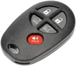 13656 - : Keyless Remote Case Repair Kit for Dorman Image