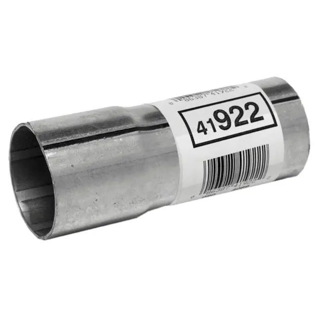 41922 - : Exhaust Reduction Pipe 1.625" Inlet (ID) 1.5" Outlet (ID) for Walker Exhaust Image