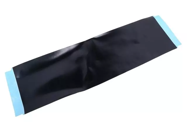 23357119 - : Carbon Flash Metallic Roof Panel Rear Decal for GM Image