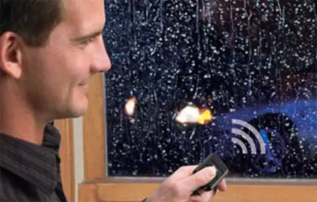 AL2Z19G364A - Security: Remote Start System - One-Button 100 Series for Ford Image