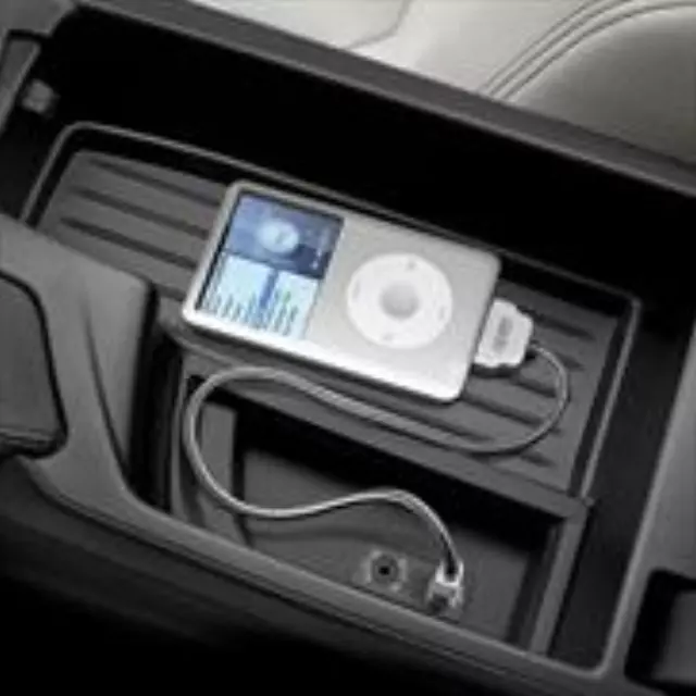 61122220019 - Audio/Video: Charge And Sync Cable - Apple - 30 Pin for BMW: 228i, 228i xDrive, 230i, 230i xDrive, 320i, 320i xDrive, 328d, 328d xDrive, 328i, 328i xDrive, 330e, 330i, 330i GT xDrive, 330i xDrive, 335i, 335i GT xDrive, 335i xDrive, 340i, 340i GT xDrive, 340i xDrive, 428i, 428i xDrive, 430i, 430i xDrive, 435i, 435i xDrive, 440i, 440i xDrive, 528i, 528i xDrive, 530i, 530i xDrive, 535d, 535d xDrive, 535i, 535i GT, 535i GT xDrive, 535i xDrive, 540d xDrive, 540i, 540i xDrive, 550i, 550i GT xDrive, 550i xDrive, 640i, 640i Gran Coupe, 640i xDrive, 640i xDrive Gran Coupe, 640i xDrive Gran Turismo, 650i, 650i Gran Coupe, 650i xDrive, 650i xDrive Gran Coupe, 740e xDrive, 740i, 740i xDrive, 740Li, 740Li xDrive, 750i, 750i xDrive, 750Li, 750Li xDrive, 760Li, Alpina B6 xDrive Gran Coupe, M2, M235i, M235i xDrive, M240i, M240i xDrive, M3, M340i, M4, M5, M550i xDrive, M6, M6 Gran Coupe, M760i xDrive, X1, X2, X3, X4, X5, X6, X7, Z4 Image