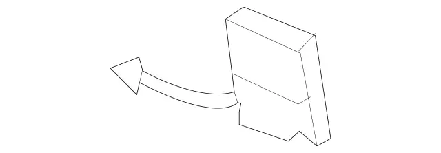 1678852703 - Attachment Parts: Towing Eye Cover for Mercedes-Benz: GLE350, GLE450e, GLE580, GLS450, GLS580, Maybach GLS600 Image image