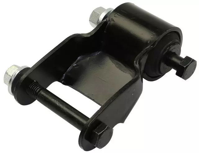 Front Leaf Spring Shackle - ACDelco (45L0019)