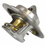 RT1139 - Cooling System: Motorcraftâ„¢ Thermostat for Ford: Bronco, Country Squire, E-150 Econoline, E-150 Econoline Club Wagon, E-250 Econoline, E-250 Econoline Club Wagon, E-350 Econoline, E-350 Econoline Club Wagon, Econoline Super Duty, Explorer, F-150, F-250, F-250 HD, F-350, Freestar, LTD, LTD Crown Victoria, Mustang, Thunderbird, Windstar | Lincoln: Mark VII | Mercury: Colony Park, Cougar, Grand Marquis, Monterey, Mountaineer Image