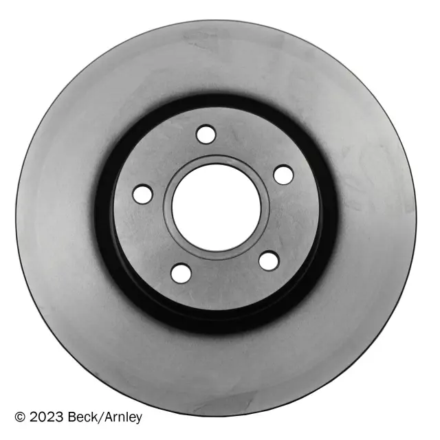 833066 - : PREMIUM BRAKE DISC for Beck Arnley Image