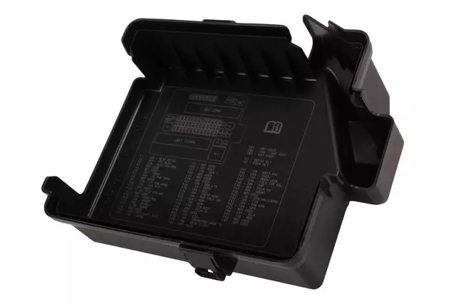 85136928 - : 2022-2024 Chevrolet Camaro - Rear Body Fuse Block Cover for GM Image