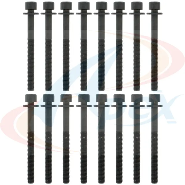 AHB564 - : APEX Automobile Parts Inc Head Bolt Set for APEX Automobile Parts Inc Image