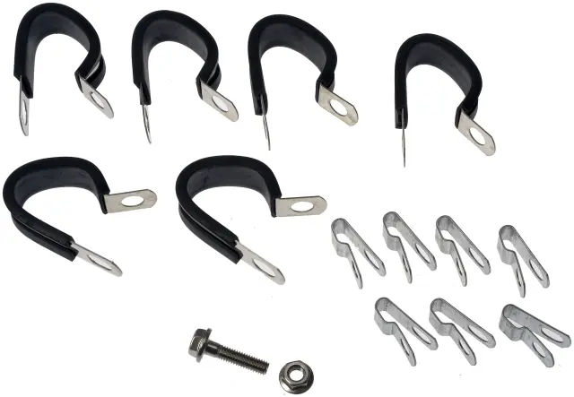 819905 - : Flexible Stainless Steel Braided Fuel Line for Dorman Image
