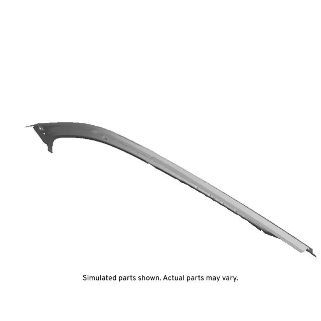 84573058 - Body: Windshield Pillar Reinforced for GM Image