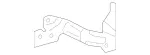 2423416301 - : Holder for Mercedes-Benz: B Electric Drive, B250e Image