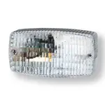 62291 - : BACK-UP LAMP,CLR,RECTANGULAR SURFACE MNT for Grote Lighting Image