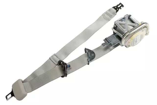 19258733 - Electrical: Seat Belt Assembly for Cadillac: CTS Image