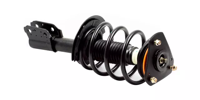 Front Suspension Strut and Coil Spring Assembly - ACDelco (903-984RS)