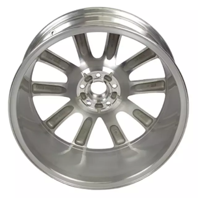 Wheel, Alloy - Ford (DP5Z-1007-D)