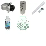 KT5699 - : A/C Compressor Kit -- Compressor Replacement Kit for UAC Image