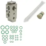 AK1731 - : A/C System Repair Kit -- Ancillary Kit for UAC Image