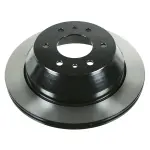 BD126029E - : Rear Disc Brake Rotor for WAGNER BRAKE Image